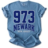 973 Newark New Jersey Tee thumbnail 8