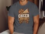 Western Cheer Mom Tee or Sweatshirt thumbnail 6