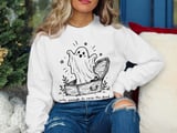 Cute Enough to Raise the Dead Tee thumbnail 12
