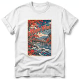 Maple Wind ~ Comfort Colors Premium Tee thumbnail 9