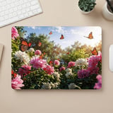 Butterfly Garden MacBook Case thumbnail 5