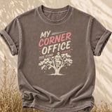 My Corner Office Tee thumbnail 5