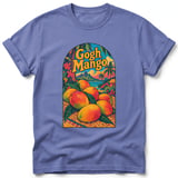 Gogh Mango ~ Comfort Colors Premium Tee thumbnail 10