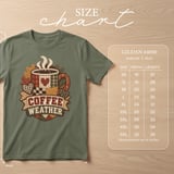 Coffee Weather Tee thumbnail 14