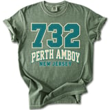 732 Perth Amboy NJ Tee thumbnail 4
