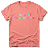 Big Fan of Human Rights Tee thumbnail 15