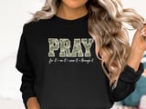 Pray Camo Tee thumbnail 13