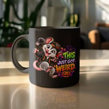 This Just Got Weird Possum Mug thumbnail 10