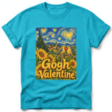 Gogh Valentine ~ Comfort Colors Premium Tee thumbnail 5