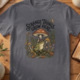 Strange Things Grow Here Tee thumbnail 4