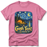 Gogh Tent ~ Comfort Colors Premium Tee thumbnail 11