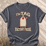Stayed Factory Fresh Tee thumbnail 4