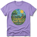Gogh Recess ~ Comfort Colors Premium Tee thumbnail 6