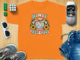 Howdy Preschool Tee thumbnail 7