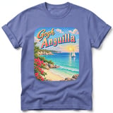 Gogh Anguilla ~ Comfort Colors Premium Tee thumbnail 10