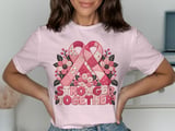 Faux Patchwork Stronger Together Tee thumbnail 7