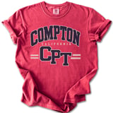 Compton Spirit Collegiate Tee thumbnail 9