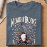 Midnight Blooms Tee thumbnail 3