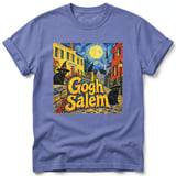 Gogh Salem ~ Comfort Colors Premium Tee thumbnail 10