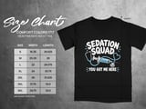 Sedation Squad Tee thumbnail 10