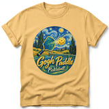 Gogh Paddle ~ Comfort Colors Premium Tee thumbnail 7