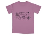 The Explorer's Path Graphic T-Shirt thumbnail 4