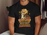 Halloween Nurse Night Shift Boo Crew Tee or Sweatshirt thumbnail 12