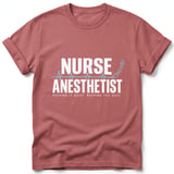 Nurse Anesthetist Tee thumbnail 4