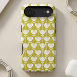 Retro Scandinavian MagSafe® Floral Phone Case thumbnail 4