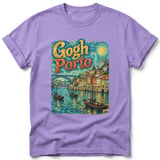 Gogh Porto ~ Comfort Colors Premium Tee thumbnail 6