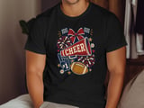 Vintage Cheer Game Day Tee or Sweatshirt thumbnail 11
