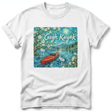 Gogh Kayak ~ Comfort Colors Premium Tee thumbnail 9