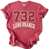 732 Long Branch NJ Tee thumbnail 4