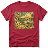 Gogh Bangkok ~ Comfort Colors Premium Tee thumbnail 2