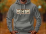 Male Teacher Shirt Vintage Coach Hoodie Sweatshirt Retro Sports PE Teacher Gift Collegiate Athletic Graphic Apparel for Male Educator thumbnail 15