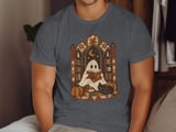 Cozy Ghost Book Club Tee or Sweatshirt thumbnail 6