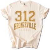 312 Bronzeville Chicago Tee thumbnail 1