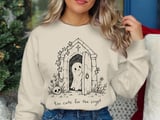 Too Cute For The Crypt Tee thumbnail 13