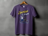 Lowrider Bicycles | Skeleton Rider Shirt thumbnail 5