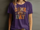 Plaid Game Day Football Tee or Sweatshirt thumbnail 13