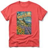 Gogh Home ~ Comfort Colors Premium Tee thumbnail 3