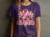 Faux Patchwork Survivor Tee thumbnail 16