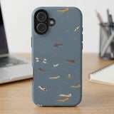 Swimming Dogs MagSafe® Case thumbnail 6
