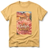 Gogh Desert Wild ~ Comfort Colors Premium Tee thumbnail 7