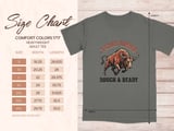 Texas Rodeo Rough & Ready Tee thumbnail 11