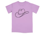 Desert Spirit Cowboy Hat T-Shirt thumbnail 8