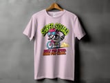 Shred Squad Raccoon | BMX T-Shirt thumbnail 11