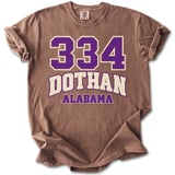 334 Dothan Alabama Tee thumbnail 9