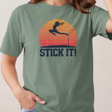 Stick It! - Gymnastics Design thumbnail 4