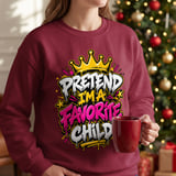 Pretend I'm A Favorite Child Tee thumbnail 13